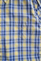 Chaps Ralph Lauren Cropped Button Up — 2000s (XXL) - Retrospective Store