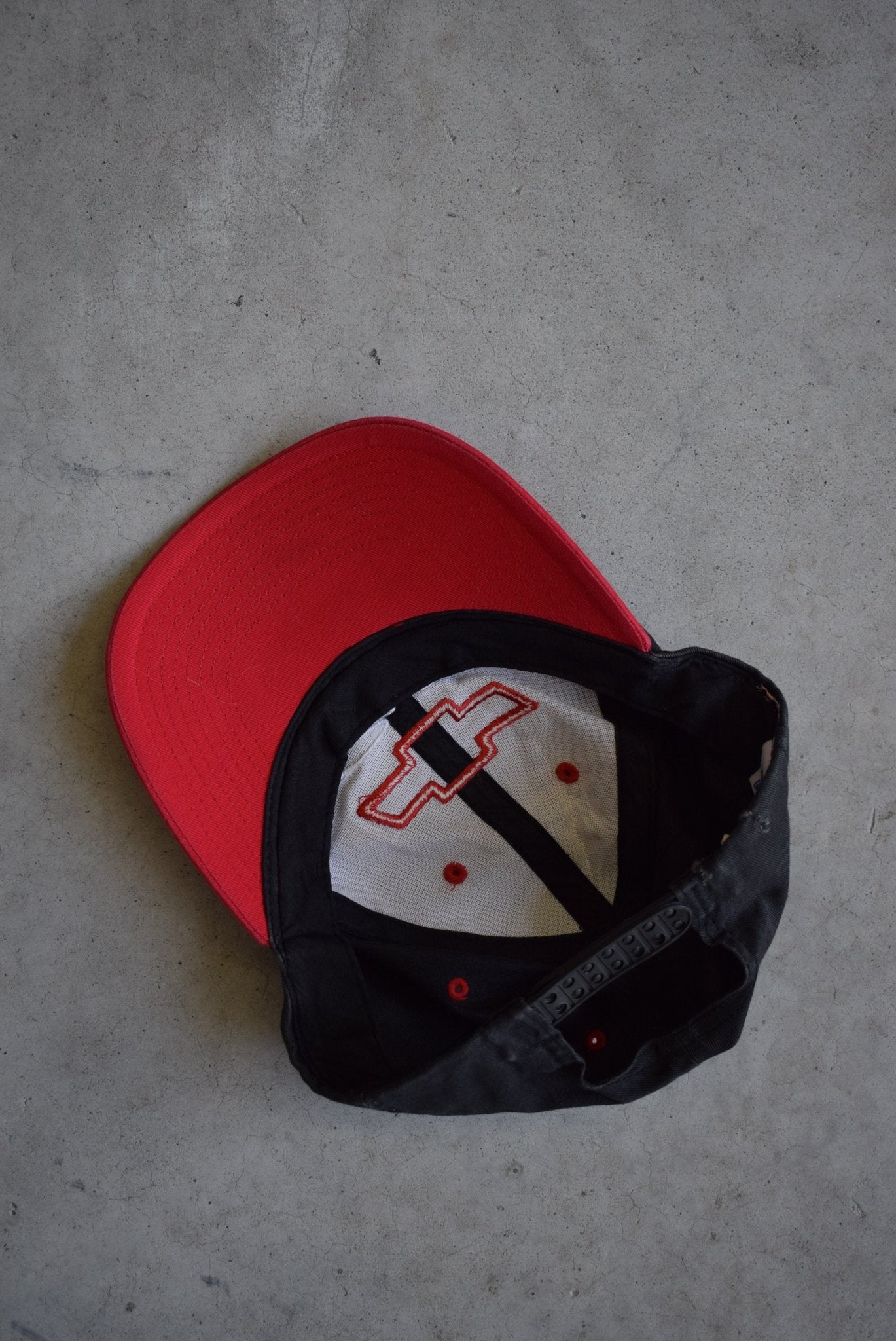 Chevrolet Racing Embroidered Hat — 1990s - Retrospective Store