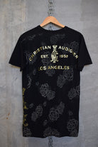 Christian Audigier Y2K Graphic Tee — 2000s (M) - Retrospective Store