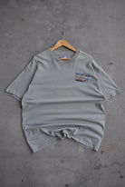 Chrysler x Jeep Detroit Racing Tee — 2000s (XL) - Retrospective Store