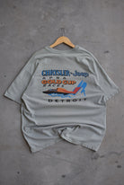 Chrysler x Jeep Detroit Racing Tee — 2000s (XL) - Retrospective Store