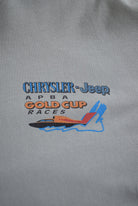Chrysler x Jeep Detroit Racing Tee — 2000s (XL) - Retrospective Store