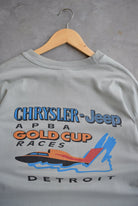 Chrysler x Jeep Detroit Racing Tee — 2000s (XL) - Retrospective Store