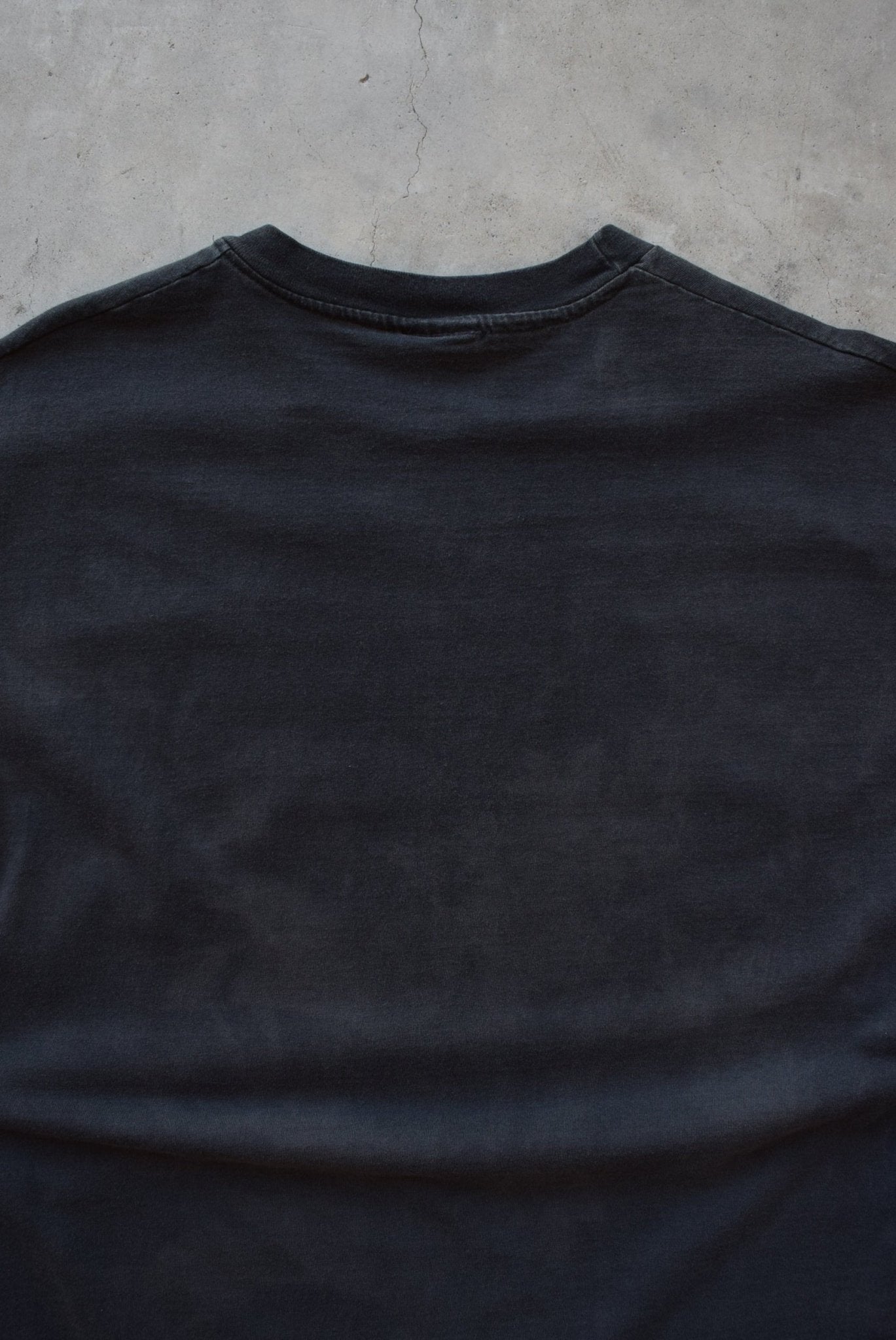 Coca-Cola Black Graphic Tee — 1998 (XL) - Retrospective Store