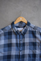 Columbia Cropped Button Up — 2000s (L/XL) - Retrospective Store