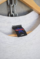 Converse Basketball 'No Bricks' Tee — 1990s (L) - Retrospective Store