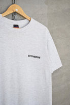 Converse Basketball 'No Bricks' Tee — 1990s (L) - Retrospective Store