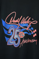 Darrell Waltrip NASCAR Tee — 1997 (XL/XXL) - Retrospective Store