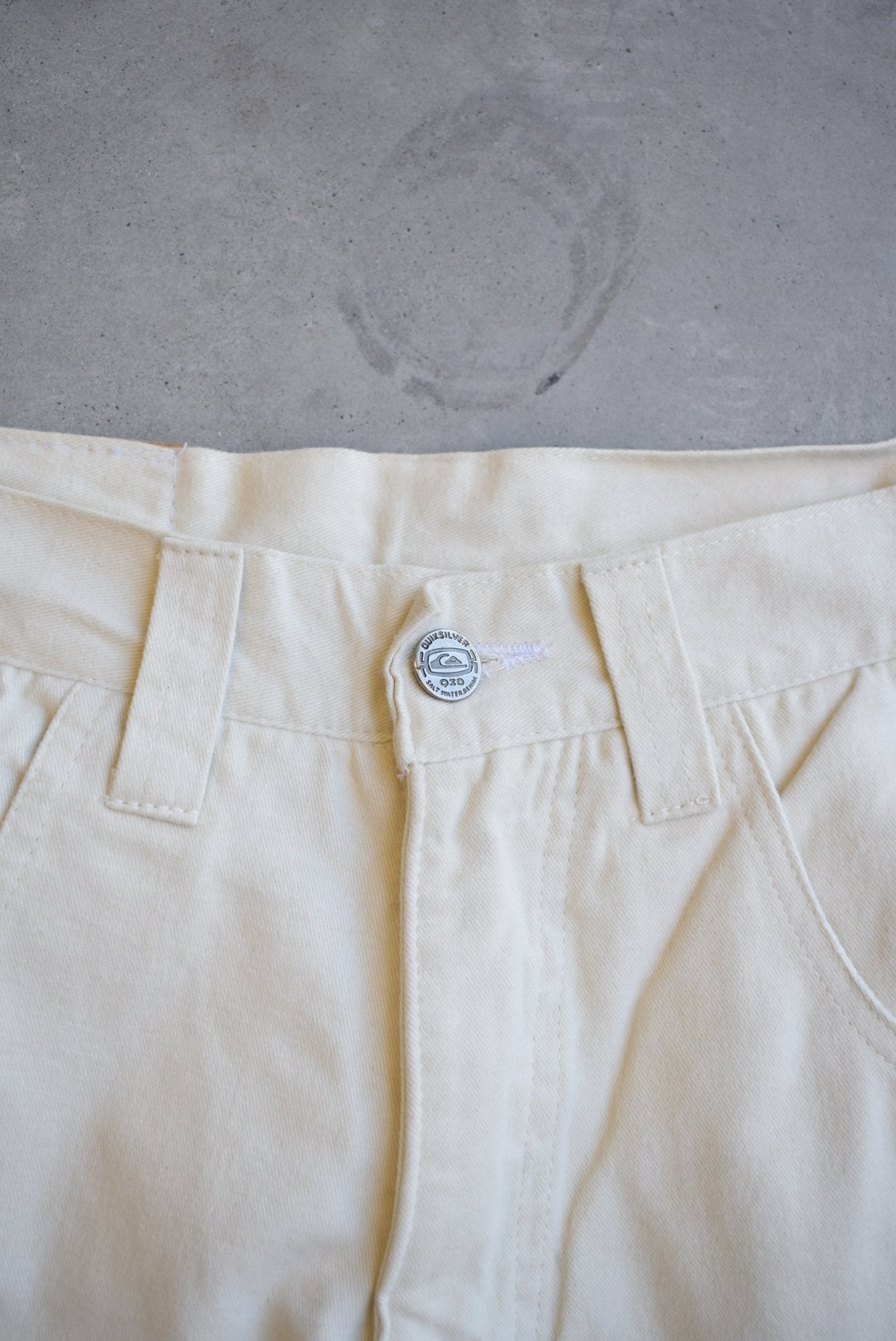 *Deadstock* Quiksilver Cargo Pants — 2000 (26) - Retrospective Store