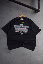 *Deadstock* Vintage 2005 Adidas x MLB Chicago White Sox World Series Champions Tee (XXL) - Retrospective Store