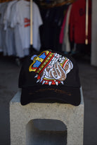 *Deadstock* Vintage Ed Hardy Embroidered Hat - Retrospective Store