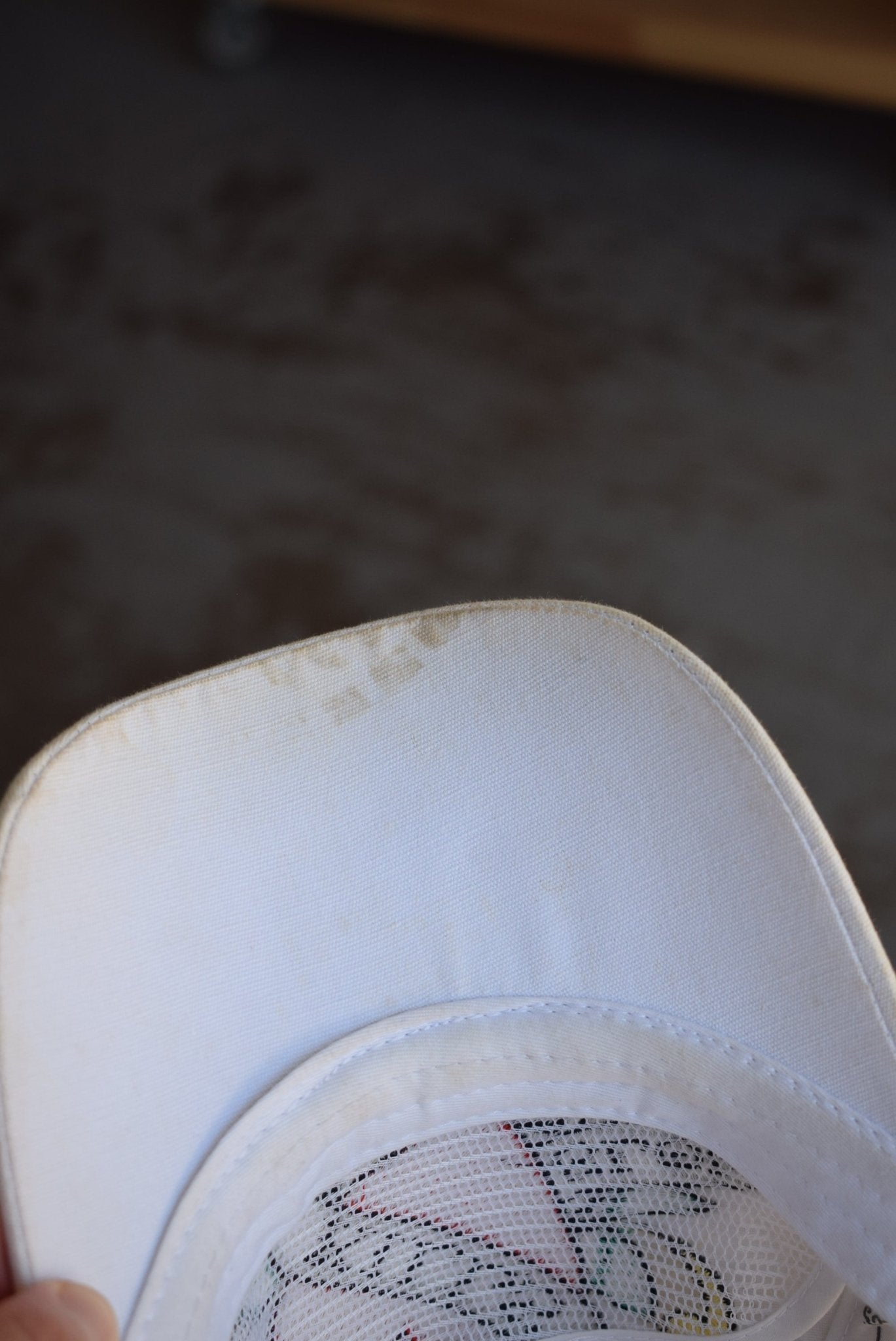 *Deadstock* Vintage Ed Hardy Embroidered Hat - Retrospective Store