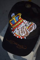 *Deadstock* Vintage Ed Hardy Embroidered Hat - Retrospective Store