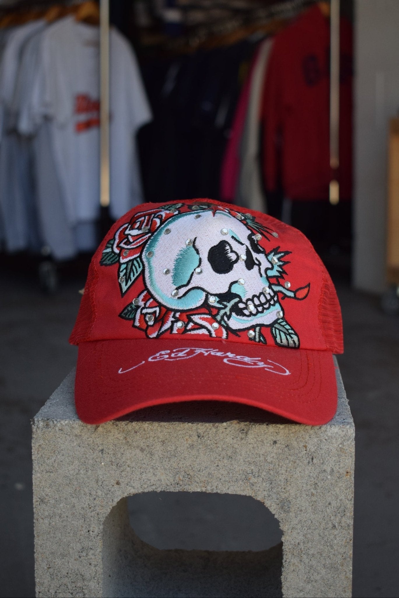 Headwear – Retrospective Store