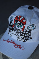 *Deadstock* Vintage Ed Hardy Embroidered Hat - Retrospective Store