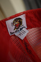 *Deadstock* Vintage Ed Hardy Embroidered Hat - Retrospective Store