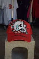 *Deadstock* Vintage Ed Hardy Embroidered Hat - Retrospective Store