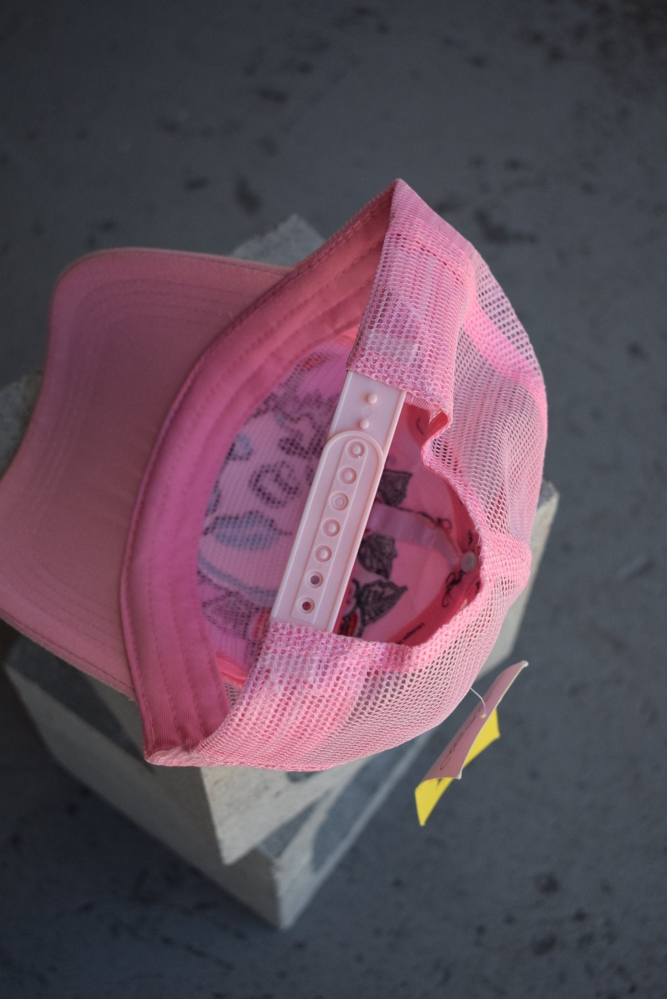 *Deadstock* Vintage Ed Hardy Embroidered Hat - Retrospective Store