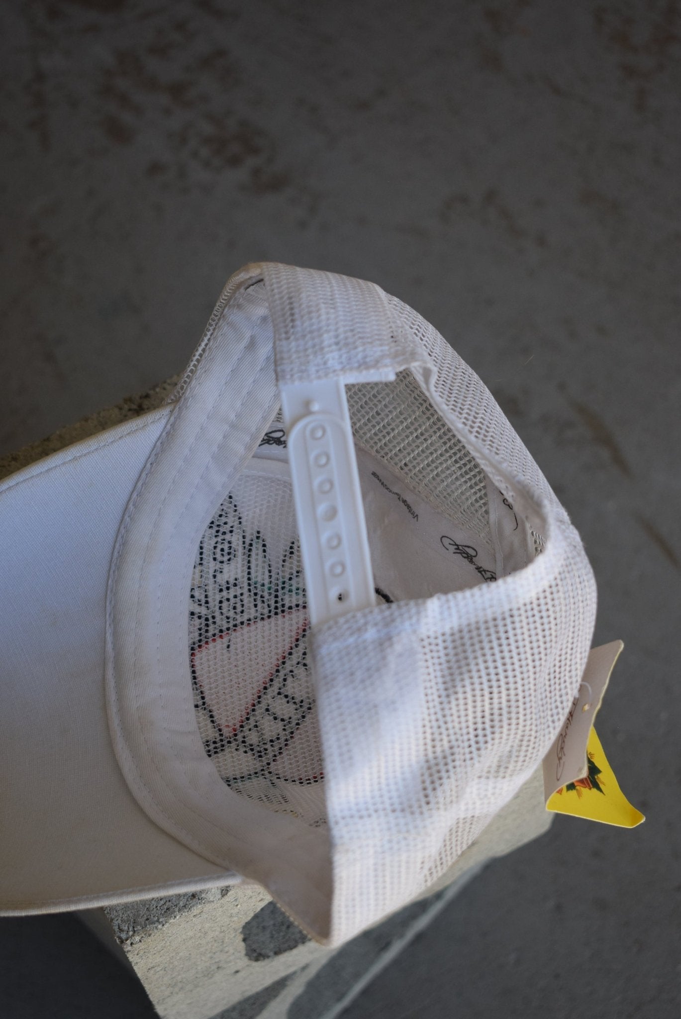 *Deadstock* Vintage Ed Hardy Embroidered Hat - Retrospective Store