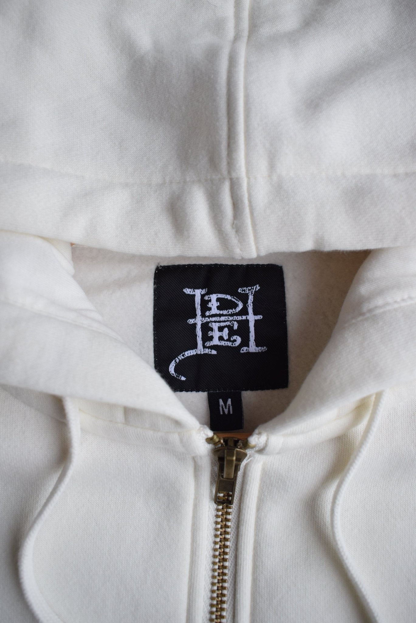 *Deadstock* Vintage Ed Hardy Graphic Full - Zip Hoodie (M/L) - Retrospective Store