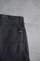 Dickies Black Carpenter Pants — 2000s (30) - Retrospective Store