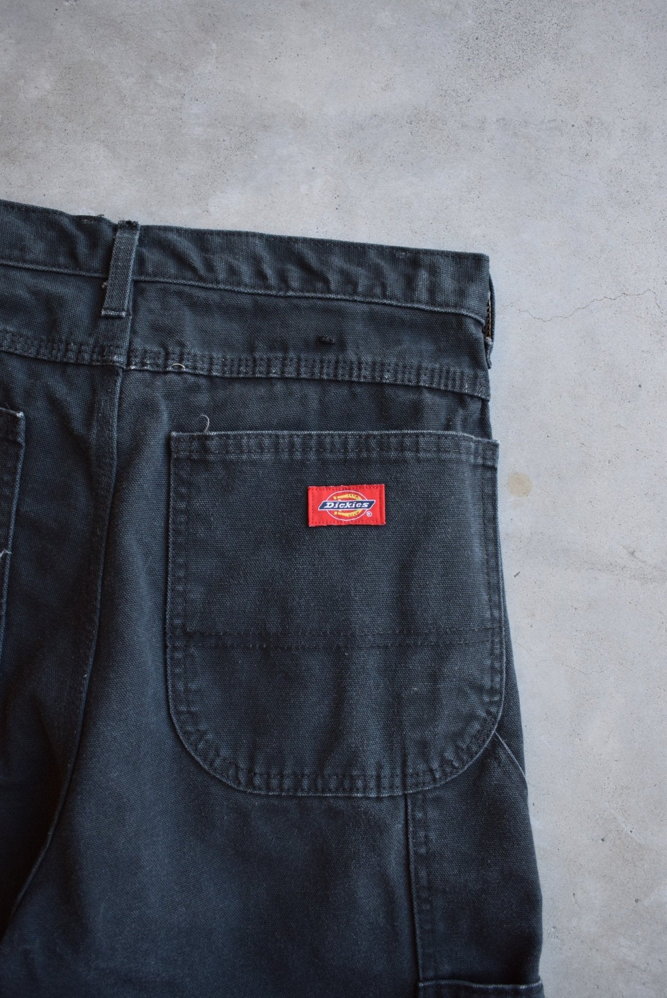 Dickies Black Carpenter Pants — 2000s (30) - Retrospective Store