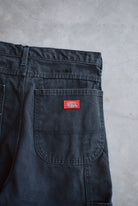 Dickies Black Carpenter Pants — 2000s (30) - Retrospective Store