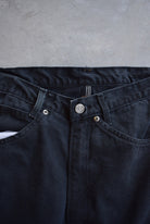 Dickies Black Carpenter Pants — 2000s (30) - Retrospective Store