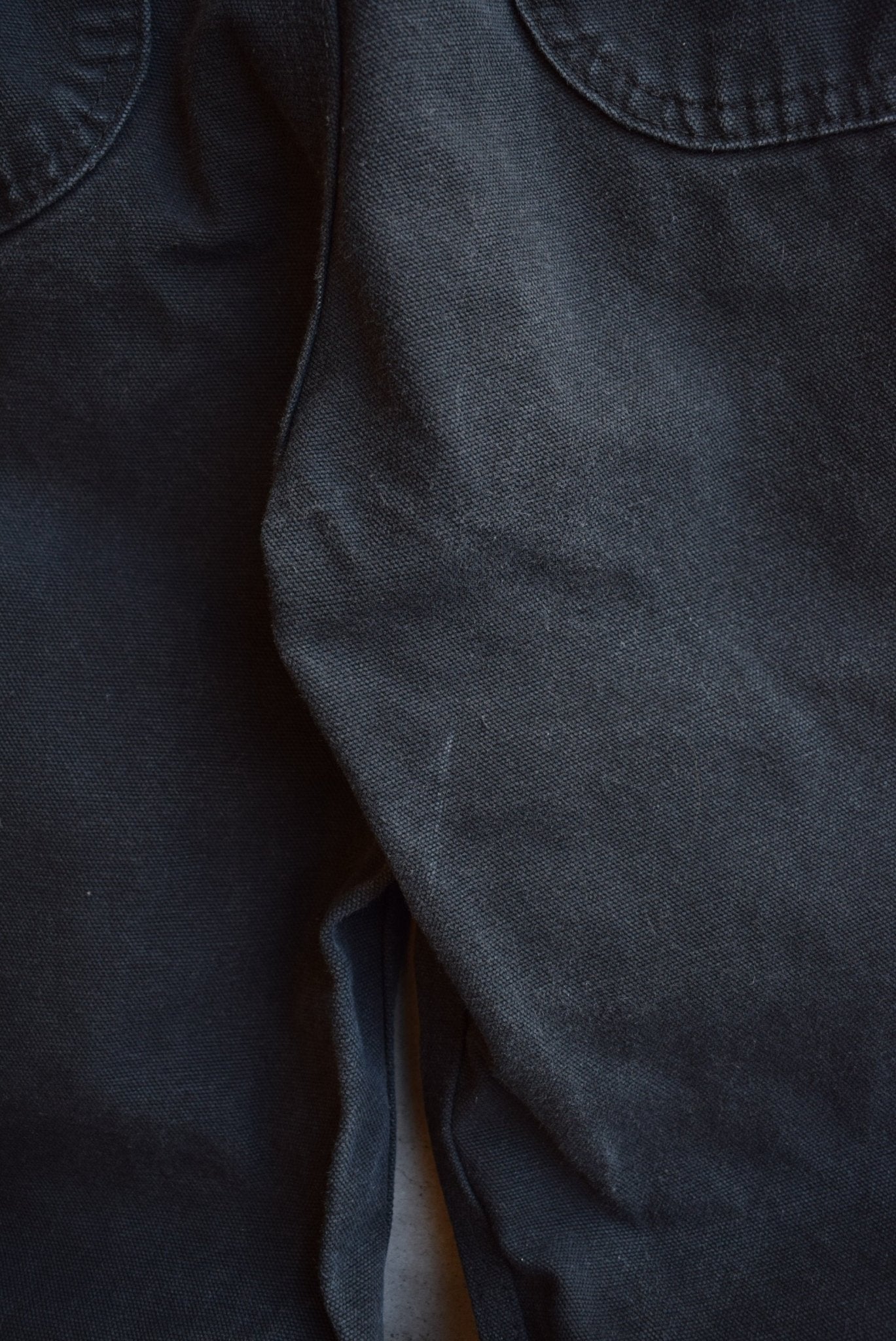 Dickies Black Carpenter Pants — 2000s (30) - Retrospective Store