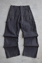 Dickies Black Carpenter Pants — 2000s (30) - Retrospective Store