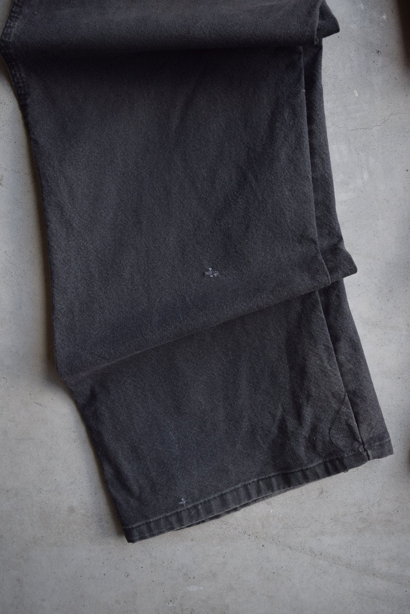 Dickies Black Carpenter Pants — 2000s (30) - Retrospective Store
