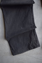 Dickies Black Carpenter Pants — 2000s (30) - Retrospective Store