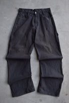 Dickies Black Carpenter Pants — 2000s (30) - Retrospective Store