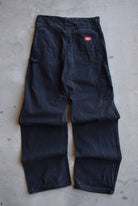Dickies Black Carpenter Pants — 2000s (30) - Retrospective Store