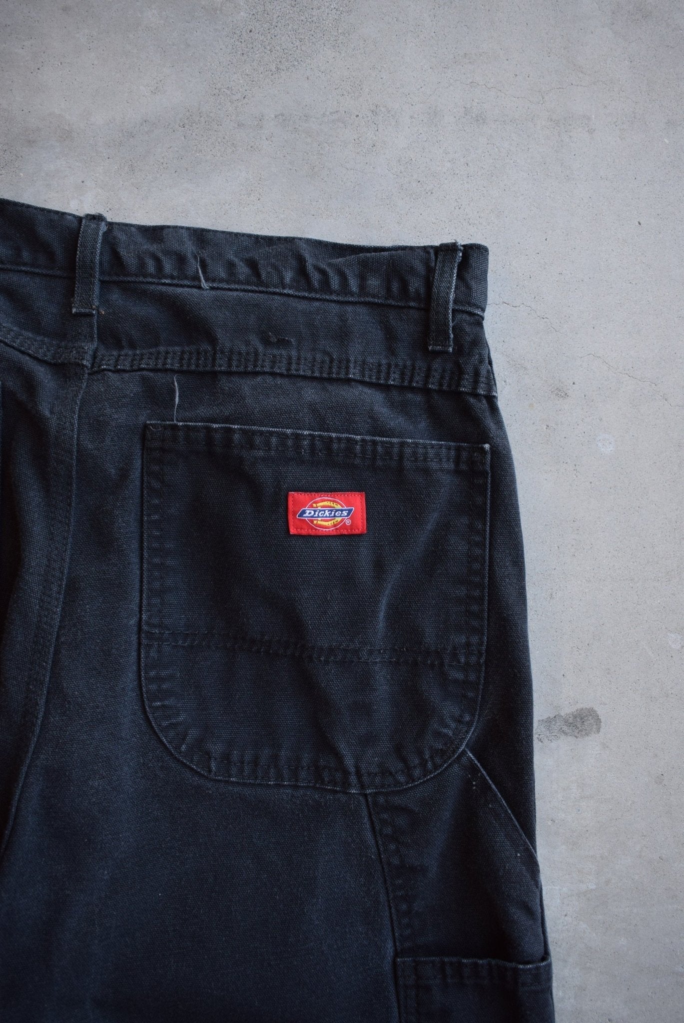Dickies Black Carpenter Pants — 2000s (30) - Retrospective Store