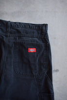Dickies Black Carpenter Pants — 2000s (30) - Retrospective Store