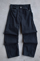 Dickies Black Carpenter Pants — 2000s (31) - Retrospective Store
