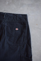 Dickies Black Carpenter Pants — 2000s (31) - Retrospective Store
