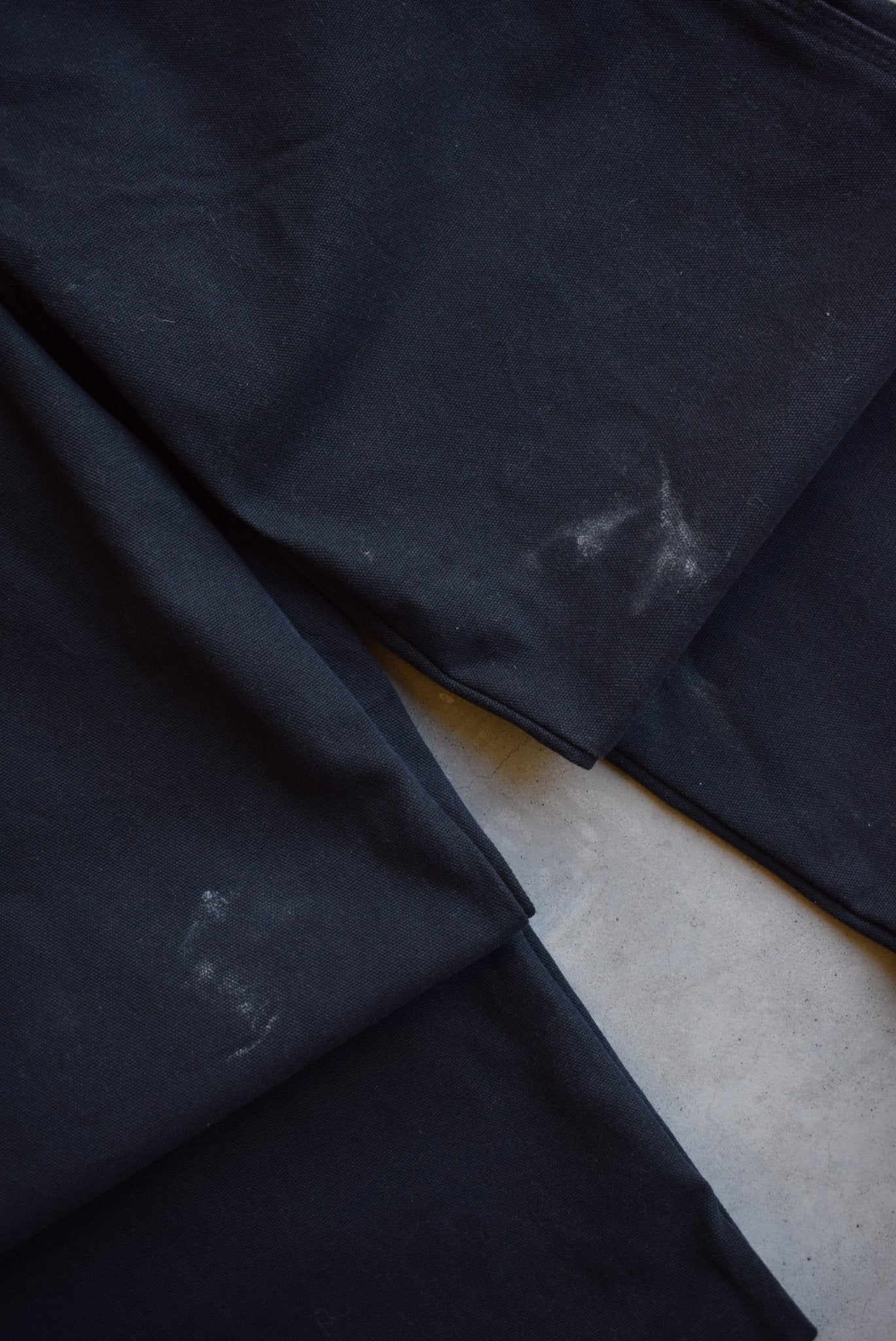 Dickies Black Carpenter Pants — 2000s (31) - Retrospective Store