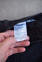 Dickies Black Carpenter Pants — 2000s (31) - Retrospective Store