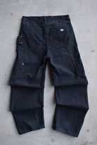 Dickies Black Carpenter Pants — 2000s (31) - Retrospective Store