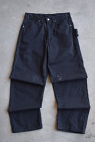 Dickies Black Carpenter Pants — 2000s (31) - Retrospective Store