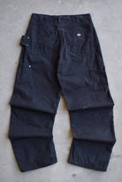 Dickies Black Carpenter Pants — 2000s (31) - Retrospective Store