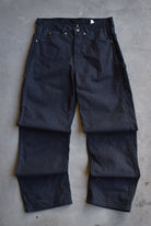 Dickies Black Carpenter Pants — 2000s (33) - Retrospective Store