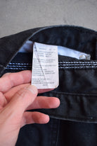 Dickies Black Carpenter Pants — 2000s (33) - Retrospective Store