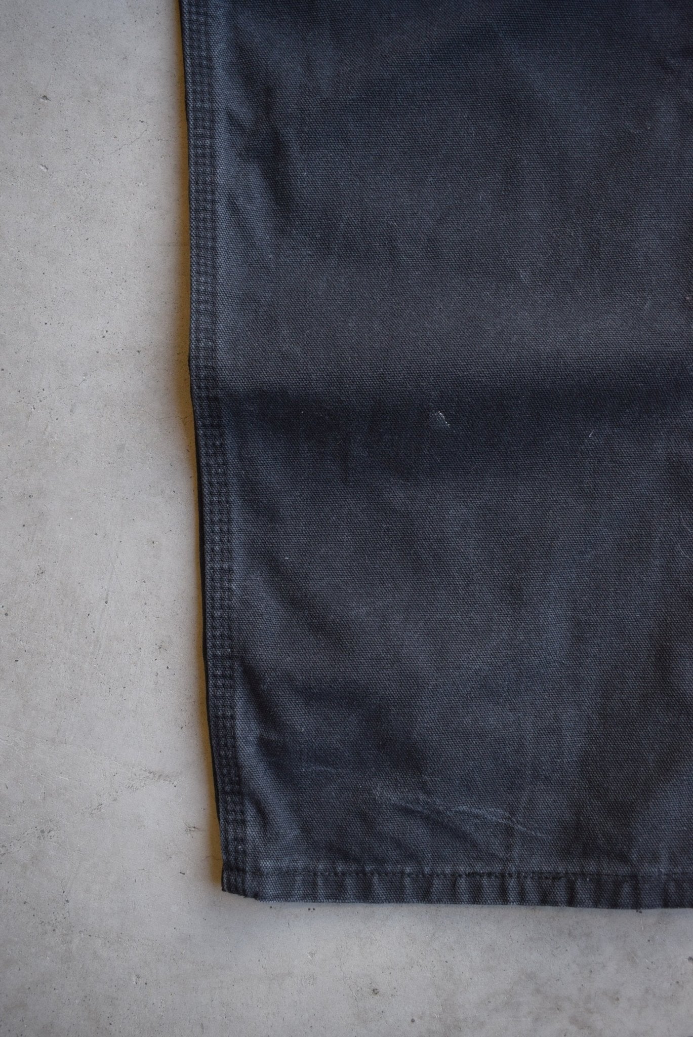 Dickies Black Carpenter Pants — 2000s (33) - Retrospective Store