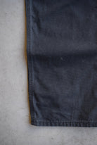 Dickies Black Carpenter Pants — 2000s (33) - Retrospective Store