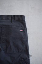Dickies Black Carpenter Pants — 2000s (34) - Retrospective Store