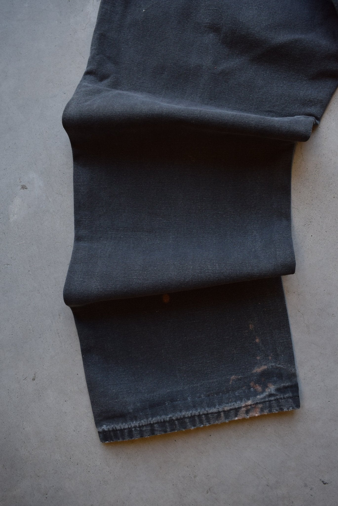 Dickies Black Carpenter Pants — 2000s (36) - Retrospective Store