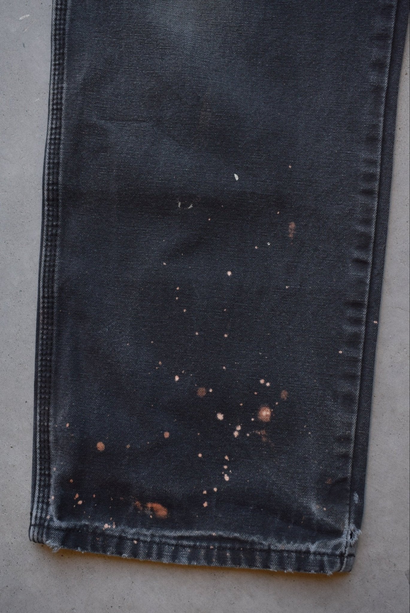 Dickies Black Carpenter Pants — 2000s (36) - Retrospective Store